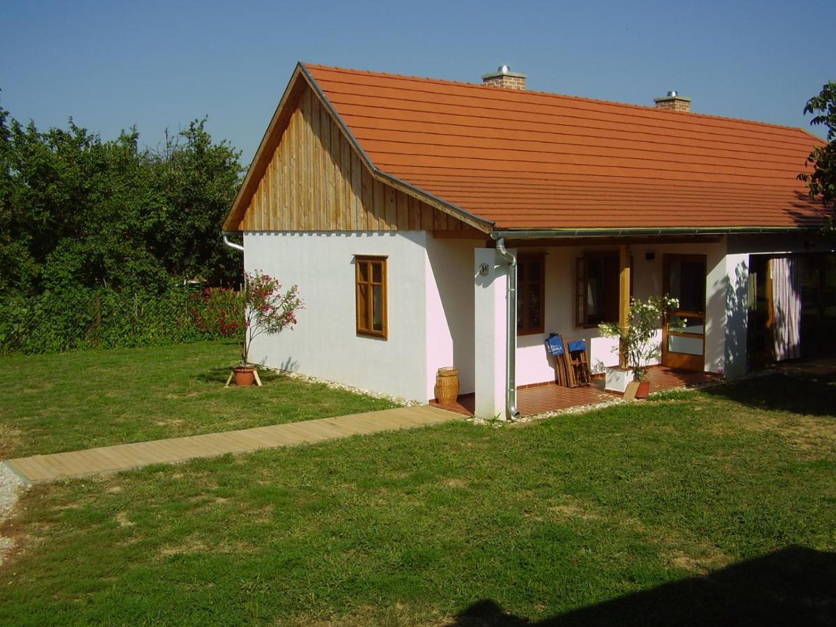 Martonvendeghaz 1 Villa Gelse Екстериор снимка