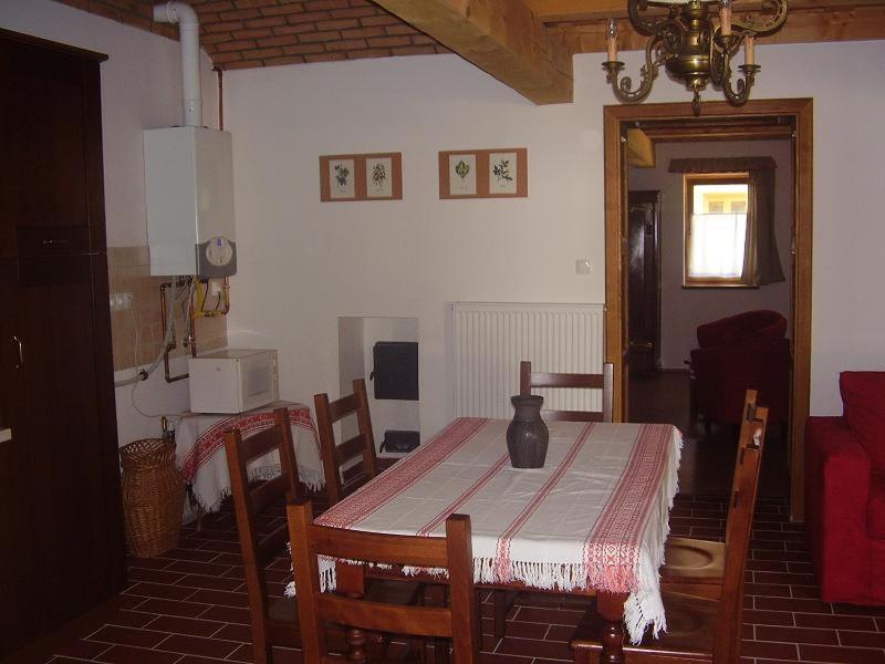 Martonvendeghaz 1 Villa Gelse Екстериор снимка